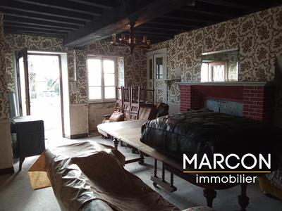 Maison - 127 m² - 7 pièces