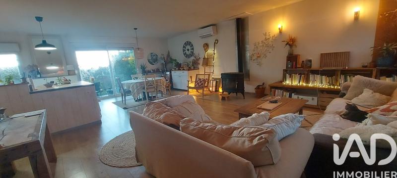 Maison - 137 m² - 6 pièces