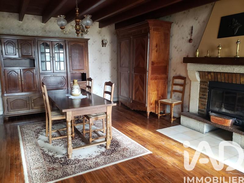 Maison de village - 157 m² - 5 pièces