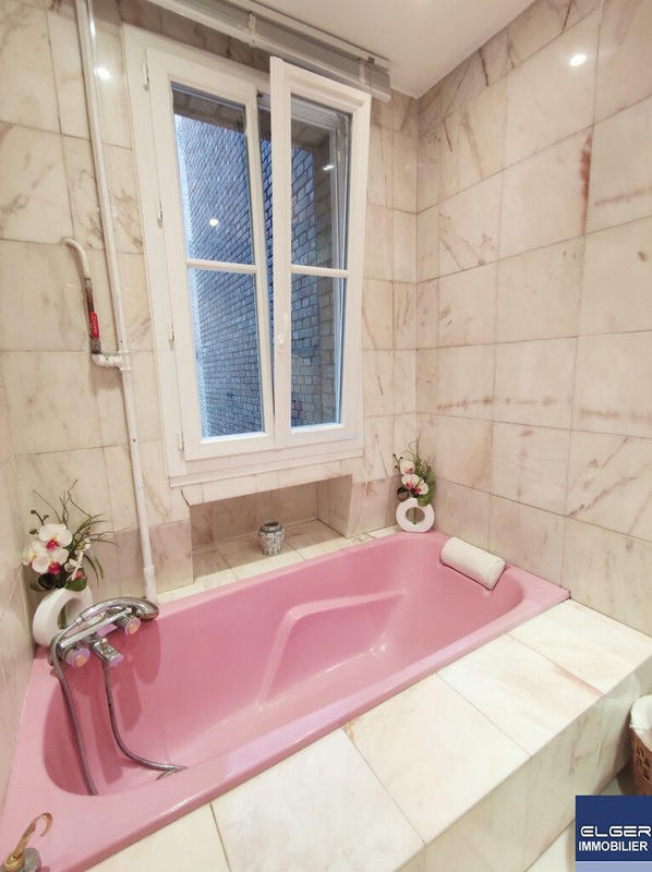 Appartement - 84 m² - 5 pièces