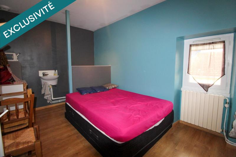 Maison - 72 m² - 4 pièces