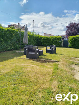 Maison - 144 m² - 6 pièces