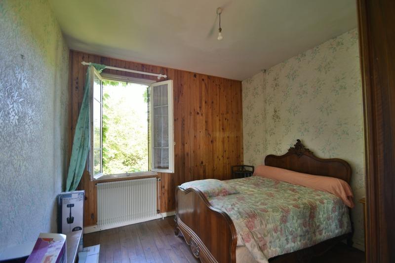 Maison - 93 m² - 4 pièces