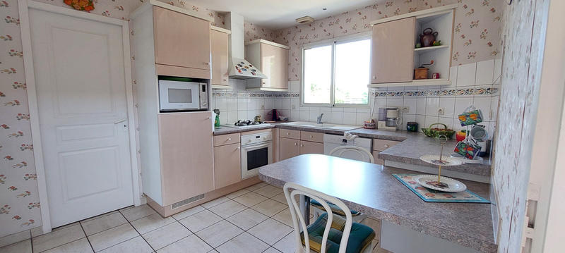 Maison - 100 m² - 4 pièces