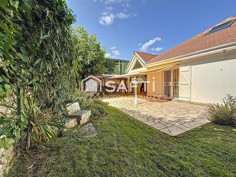 Maison - 187 m² - 8 pièces