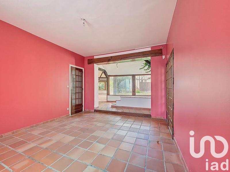 Maison - 204 m² - 8 pièces