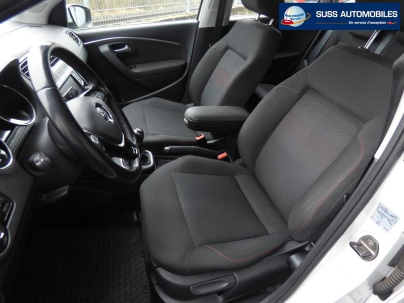 Volkswagen Polo 1.4 Tdi 90 Bmt Match