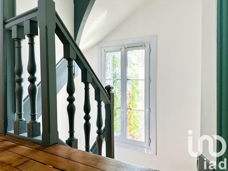 Maison - 128 m² - 5 pièces