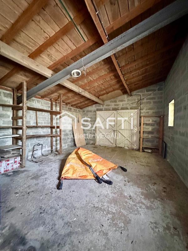 Maison - 189 m² - 5 pièces