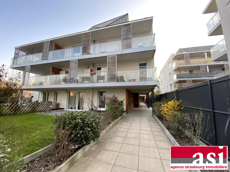 Appartement - 59 m² - 3 pièces