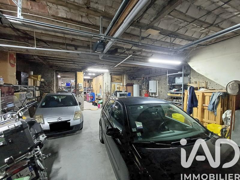 Maison de ville - 180 m² - 5 pièces