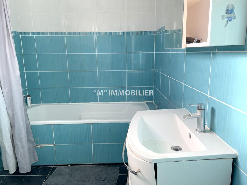 Maison - 98 m² - 4 pièces