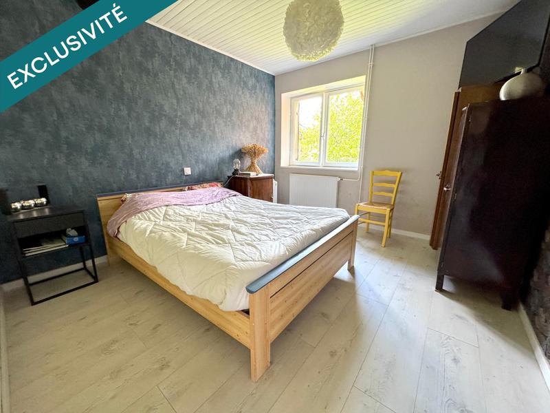 Maison - 111 m² - 4 pièces