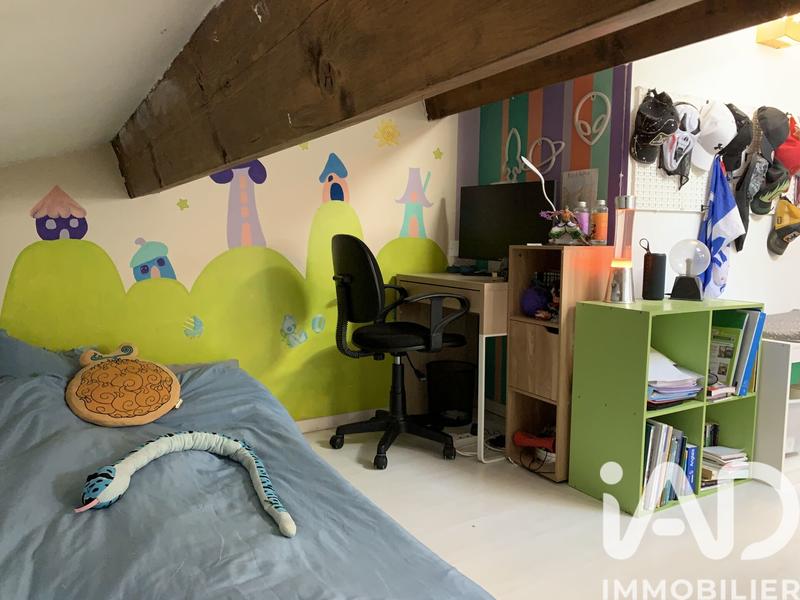 Maison - 58 m² - 3 pièces