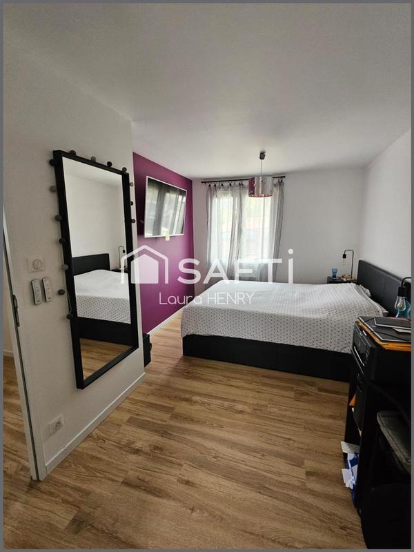 Maison - 85 m² - 4 pièces