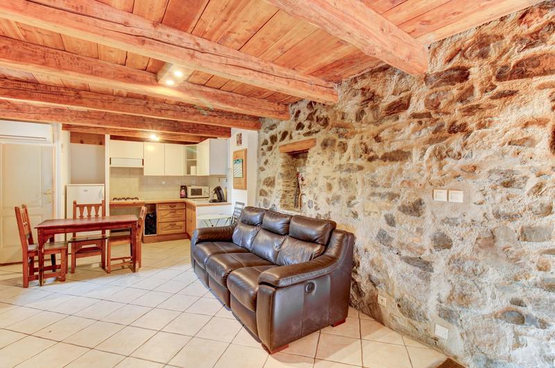 Maison de village - 51 m² - 3 pièces