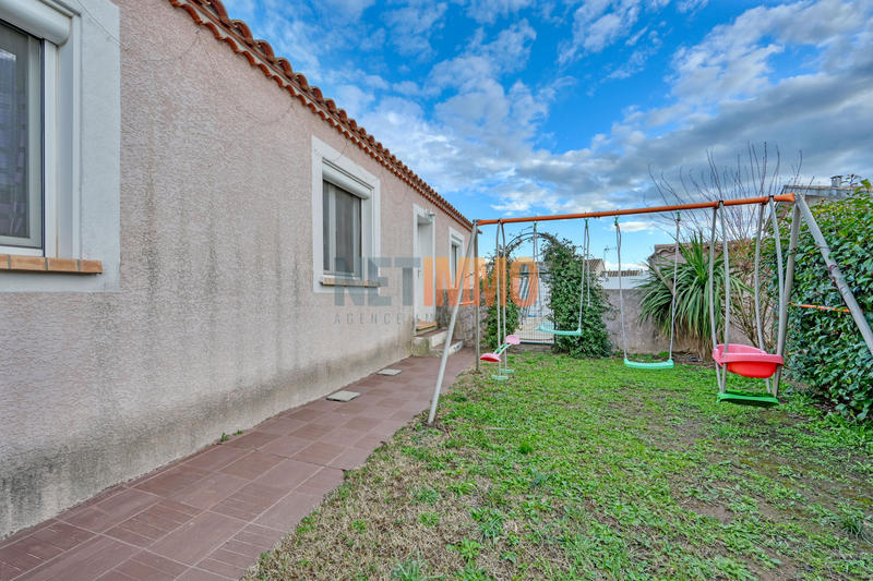 Maison - 90 m² - 5 pièces