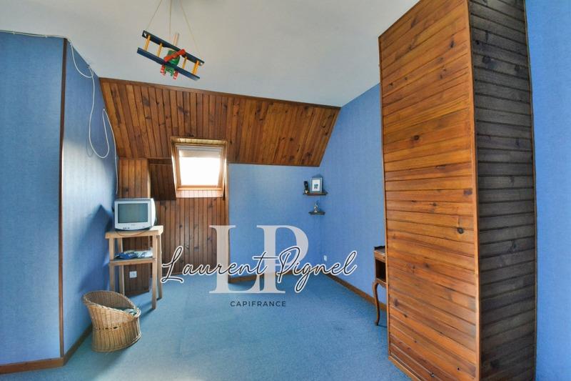 Maison - 118 m² - 4 pièces