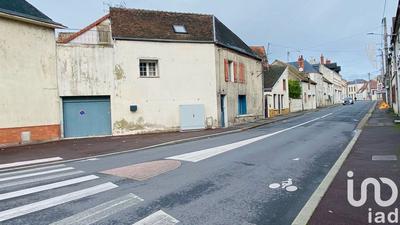 Maison de ville - 123 m² - 5 pièces