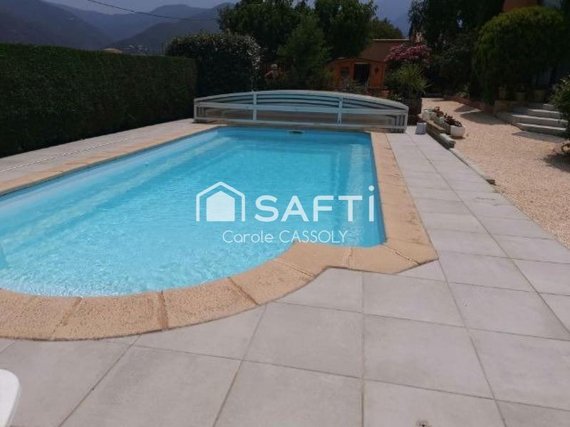 Villa - 137 m² - 6 pièces