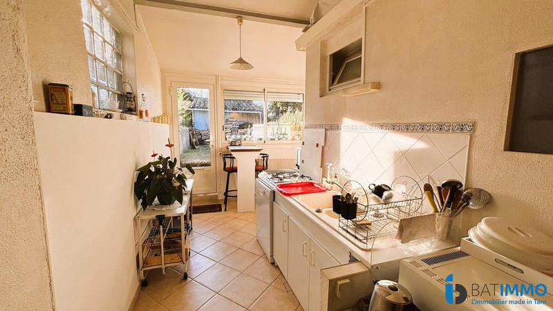 Maison - 81 m² - 3 pièces