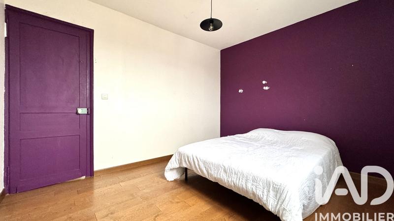 Maison - 85 m² - 5 pièces