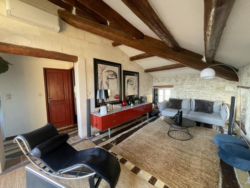 Maison ancienne - 185 m² - 5 pièces