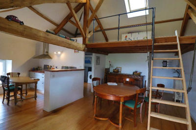 Appartement - 80 m² - 3 pièces