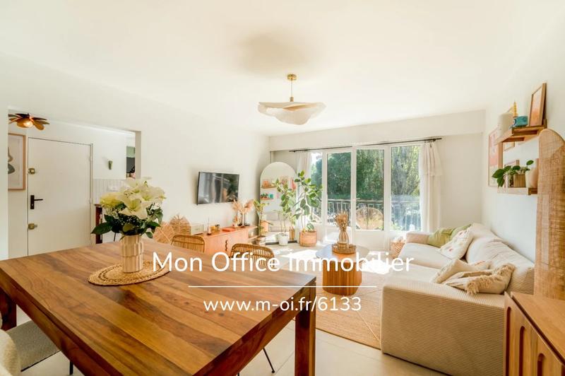 Appartement - 70 m² - 3 pièces