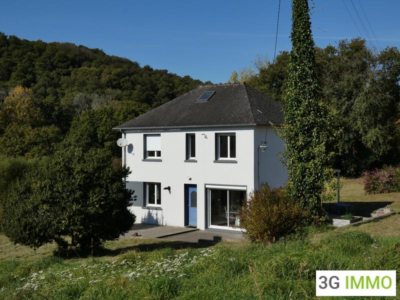 Villa - 101 m² - 5 pièces