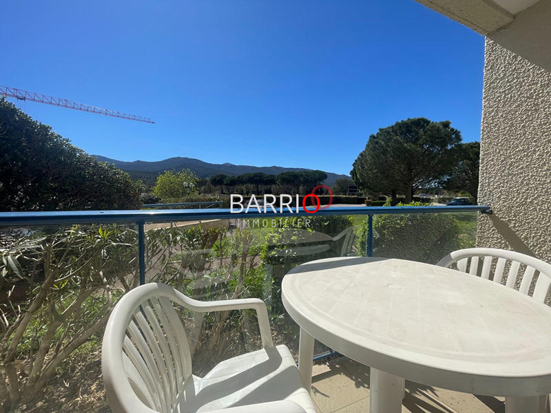 Appartement - 21 m² - 1 pièce