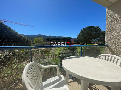 Appartement - 21 m² - 1 pièce