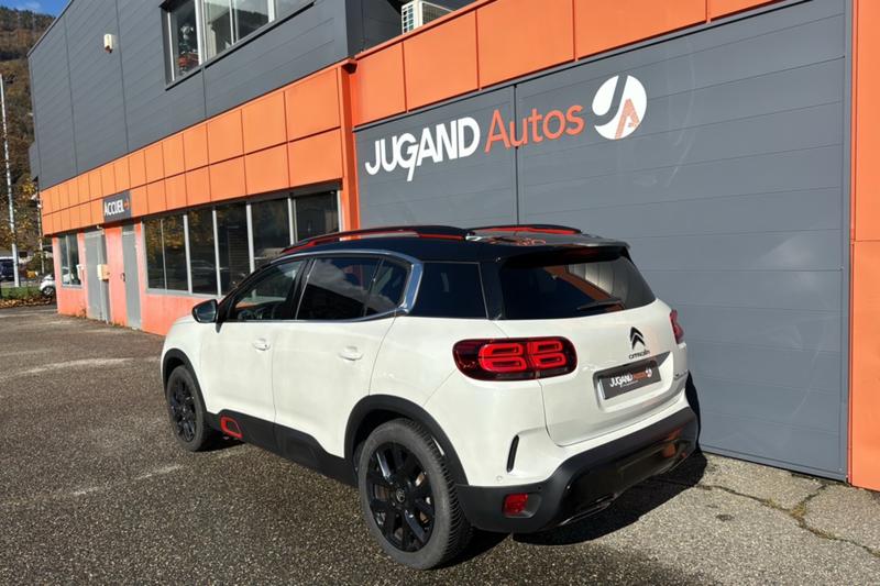 Citroën C5 Aircross 2.0 Hdi 180 Eat8 Shine Pa To