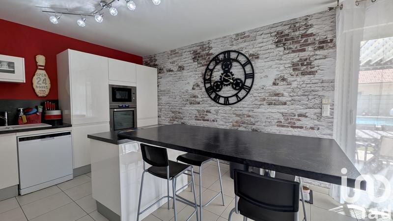 Maison - 150 m² - 5 pièces