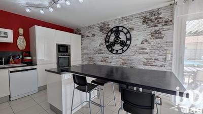 Maison - 150 m² - 5 pièces