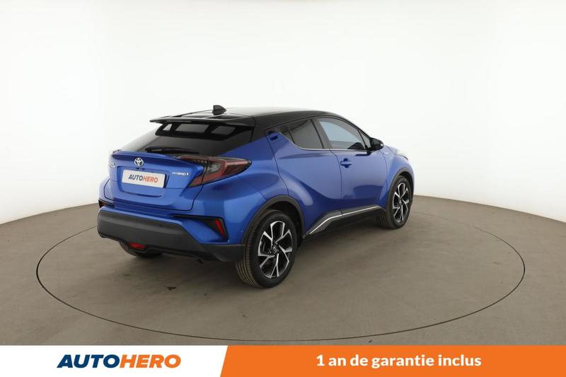 Toyota c-Hr 1.8 Hybride Collection 122 ch