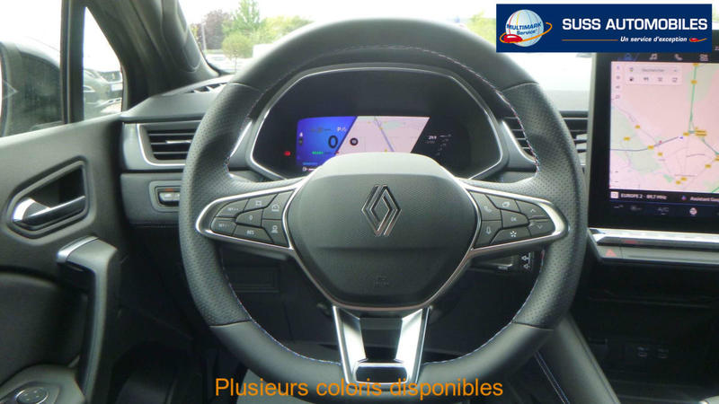 Renault Symbioz E-Tech full hybrid 145 Esprit Alpine