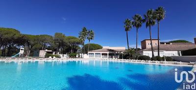 Studio - 26 m² - 1 pièce