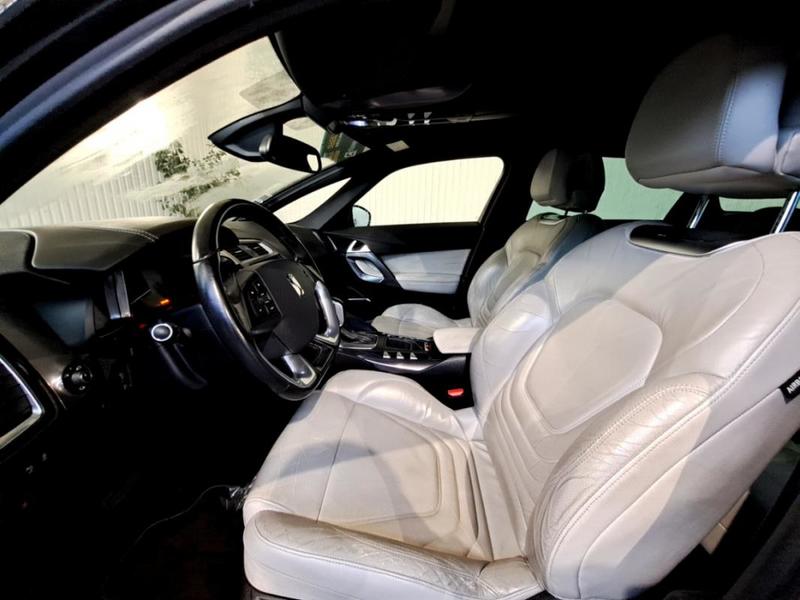 Ds Ds 5 Bluehdi 180 Ss Eat6 So Chic