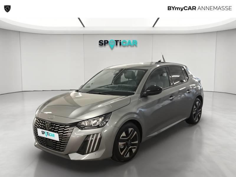 Peugeot 208 100 s&amp;S Bvm6 Allure