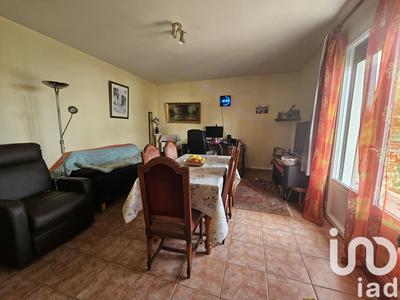 Maison - 106 m² - 5 pièces