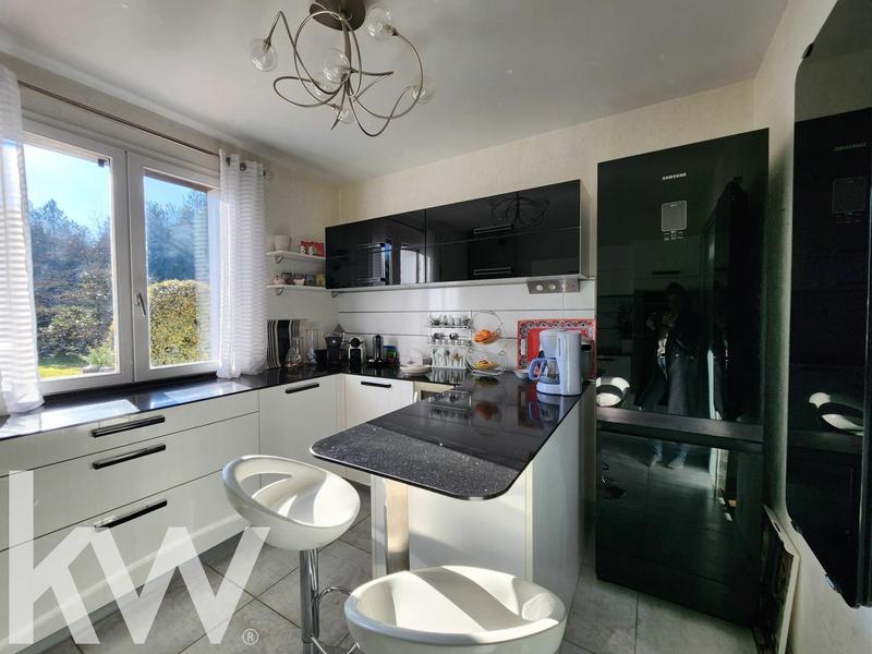 Maison - 113 m² - 5 pièces