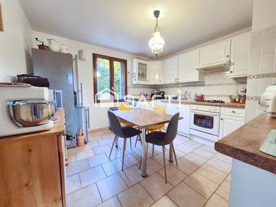 Maison - 134 m² - 7 pièces