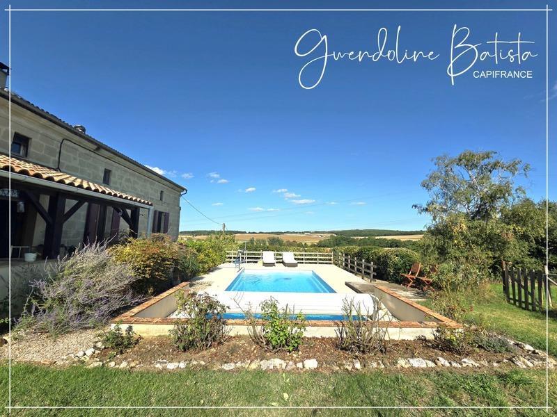 Propriété - 568 m² - 17 pièces