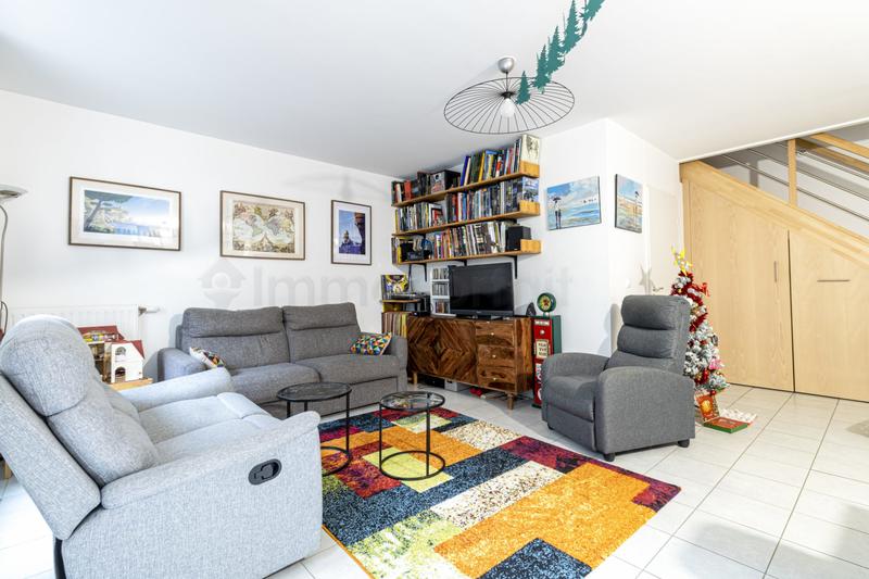 Duplex - 86 m² - 4 pièces