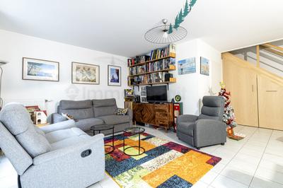 Duplex - 86 m² - 4 pièces