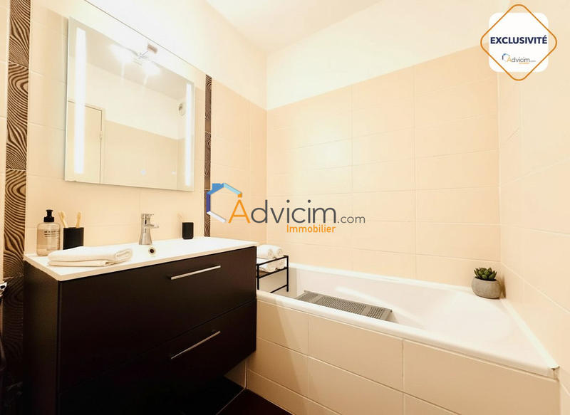 Appartement - 50 m² - 2 pièces