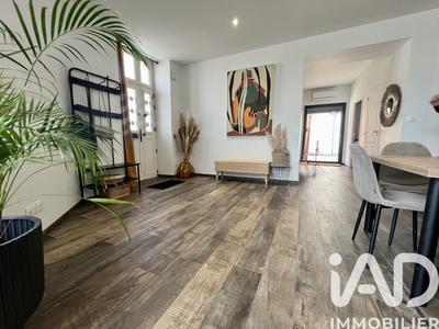 Maison de ville - 96 m² - 5 pièces