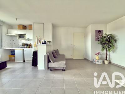 Appartement - 44 m² - 2 pièces