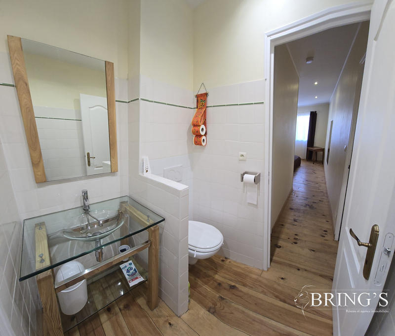 Maison - 80 m² - 6 pièces